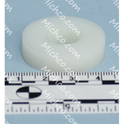 WASHER, FLAT, 0.51B 1.25D .31, NYL
