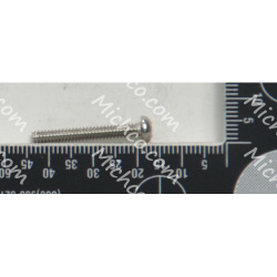 SCREW, PAN, PHL, 06-32 X 1.00, SS