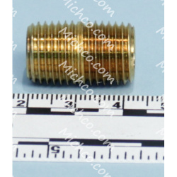 NIPPLE-CLOSE 1/4NPT