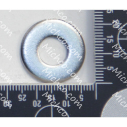 WASHER, FLAT, 0.31, STD