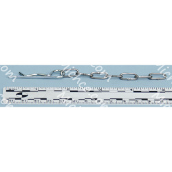 CHAIN W/ CLIP-40511