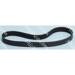 BELT-BRUSH DRIVE