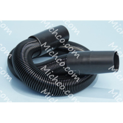 HOSE, VACUUM, 1.25ID X 028.0L, 2CUF
