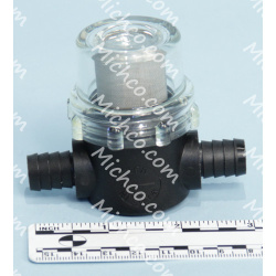 FILTER WATER IN-LINE