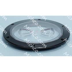 LID-CLEAR WITH RING