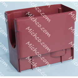 HOUSING-VAC MOTOR BURGUNDY