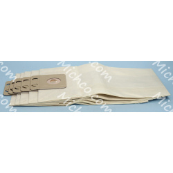 DUST BAG 4.5 LITER 5 PKG