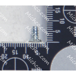 SCREW, FLT, PHL, 6 X 0.31, UNDRCT,F
