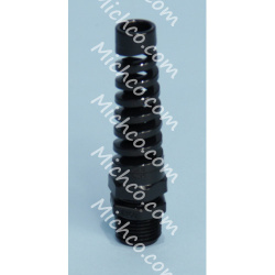 STRAIN RELIEF, (pigtail cord grip)