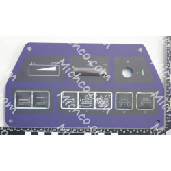 DISPLAY PANEL ASSEMBLY