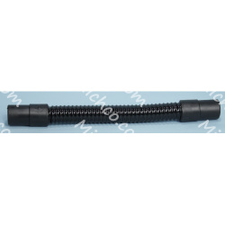 HOSE, VACUUM, 1.50ID X 019.0L, 2CUF
