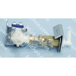SOLUTION VALVE ASM