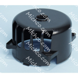 Bac Pac Lite bottom motor shroud