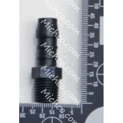 ADAPTER NPT TO HOSEBARB