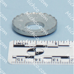 WSR-CONICAL SERRATED TOOTH M10.6 X