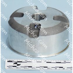 DRIVE PULLEY- SMOOTH