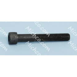 SCR SOC HD 3/8-16 x 2.50