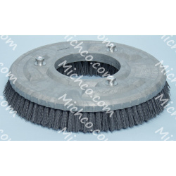DISC BRUSH-14 MIDLITE 3 LUG