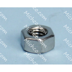 NUT-HEX 5/16-18 SS