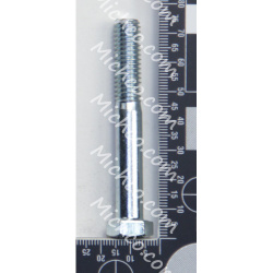 BLT-HH 3/8-16 X 2.75  5, ZINC PL, U