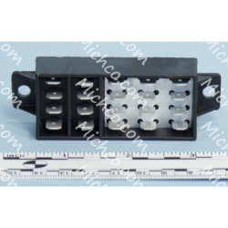 TERMINAL BLOCK-5 POS  4,4,12