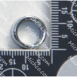SPACER-.384 X .50 X .31
