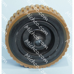 DRIVE WHEEL W/TRACTION