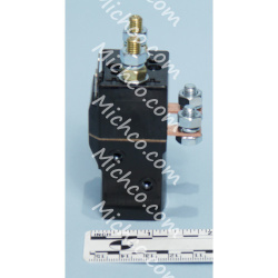 ELECTROMAGNETIC SWITCH