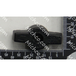 KNOB-FOR 3824 VALVE