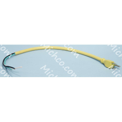CORD, 14GA /3, 20.0L YEL [SMOOTH]