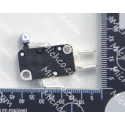 SWITCH, SNAP, 15A, RLR