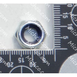 NUT, HEX, LOCK, M8 X 1.25, NL