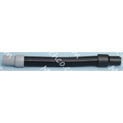 HOSE VACUUM 1-1/2 X 21 BLACK