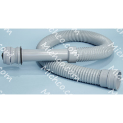 DRAIN HOSE RIBBED