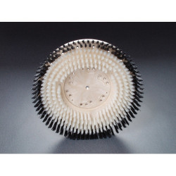 CARPET SHAMPOO BRUSHES NYLON 18