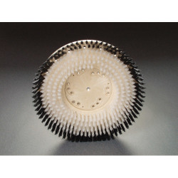 POLYPROPYLENE CARPET BRUSH 18