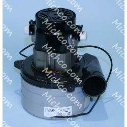 MOTOR-VAC 24V