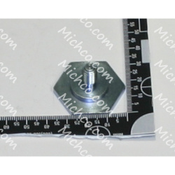 DRIVE HUB RETAINER BLT
