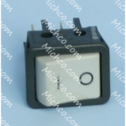 SWITCH, ROCKER ON/OFF 2 NO 25A