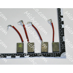 BRUSH ASSY SET 4 BRUSHES