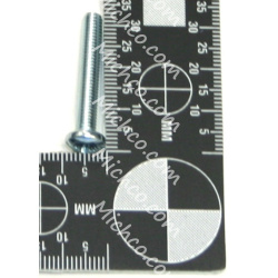 SCR-MC 10-32X1.25 ST PL