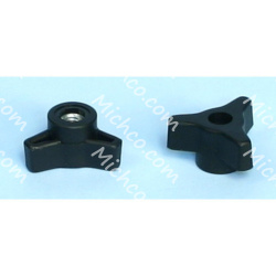NUT-ADJUST 3/8-16 NYLOC