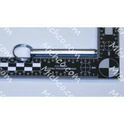 PIN-HITCH 7/16 X 3