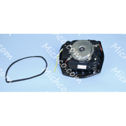 MOTOR AND SEAL ASSEMBLY