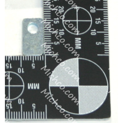 PLATE - AXLE RETAINER