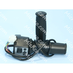 PLATE HANDLE-THROTTLE RS42