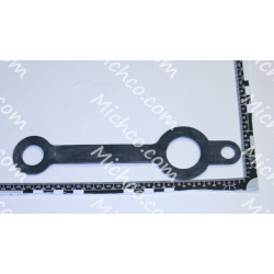 STRAP, HOSE, DRAIN STOPPER