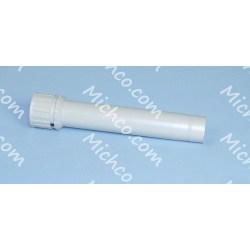 WAND UPRIGHT LT GREY