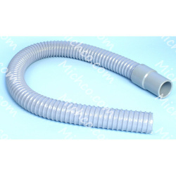 ASM  HOSE--DUMP  1.50DIA BLACK