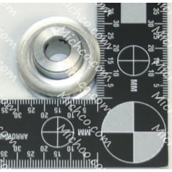 PULLEY HTD FLANGED 30T
